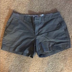 Grey shorts